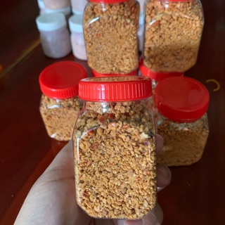 100g muối ăn trái cây siêu ngon ăn là ghiền