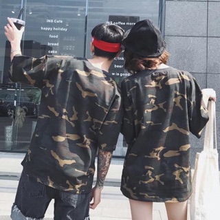 Tee camo 120.000