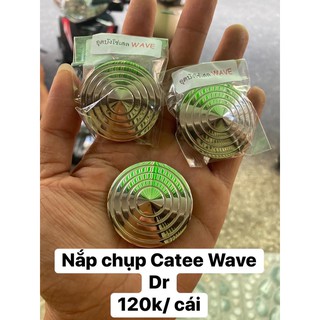 Nắp chụp Cate Inox Gắn Wave , Dream