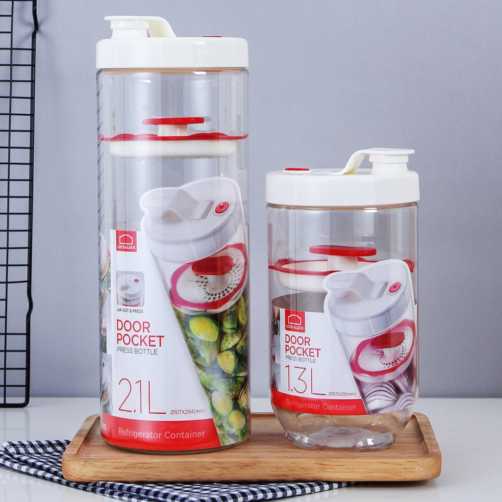  Hộp muối dưa cà - Lock &Lock