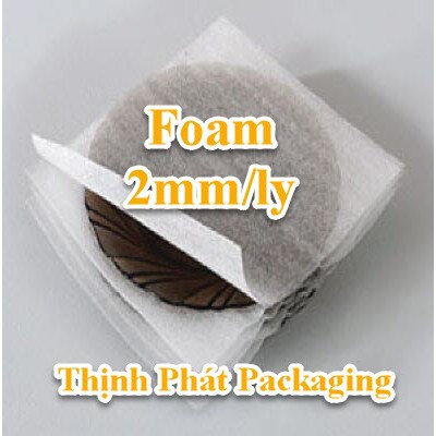 Mút Xốp Foam Dày 2ly/mm Bọc Gói Lót Hàng Hóa