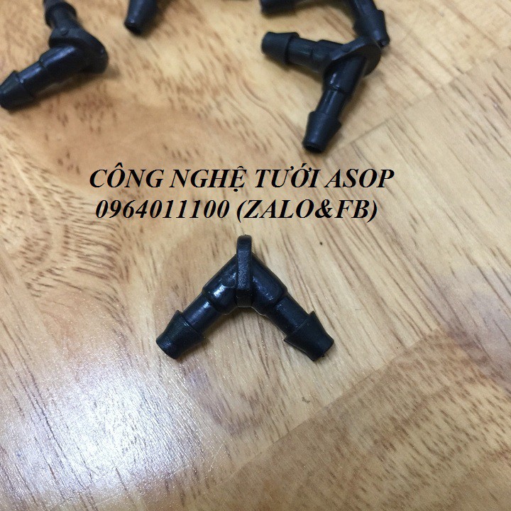 Co Nối Ống 6mm Bịch 20 Cái