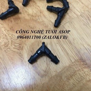 Co nối ống 6mm bịch 100 cái