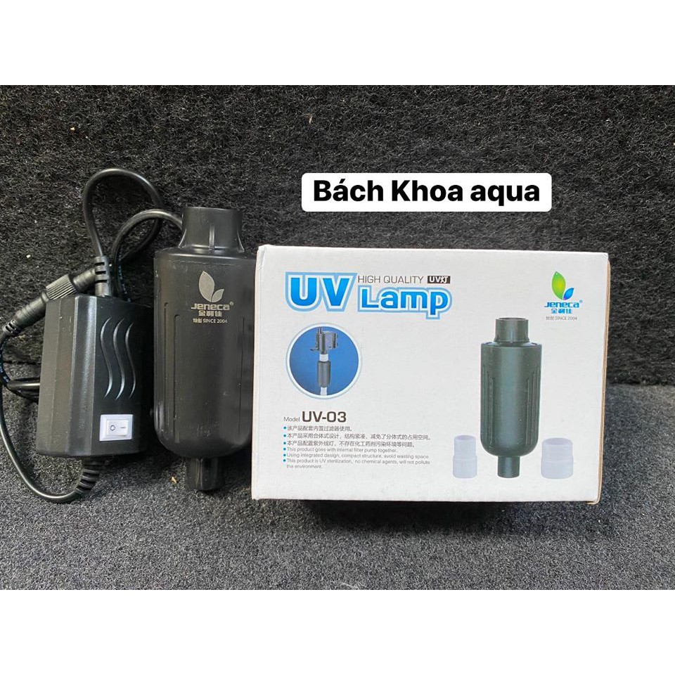 Đèn UV Jeneca UV - 03