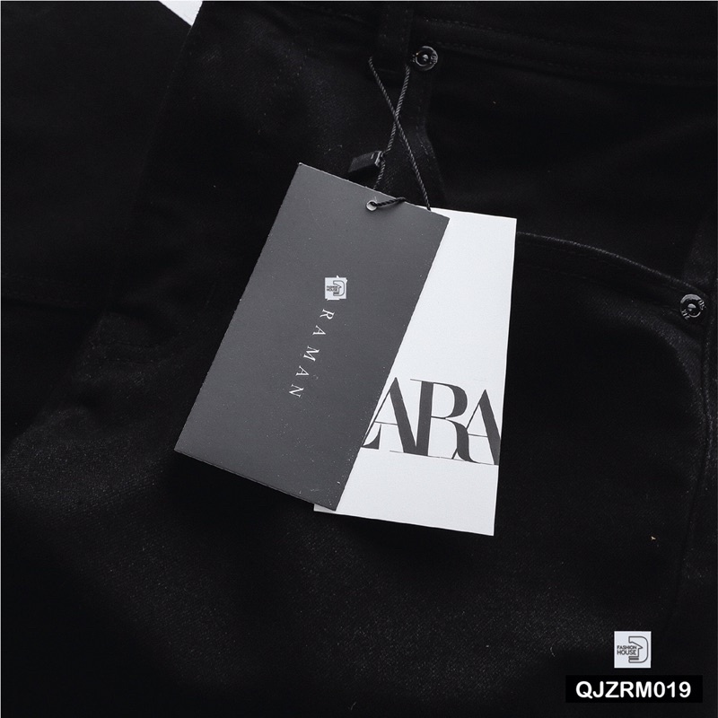 Quần Jean Nam Đen Rách Gối Quần Bò Nam Đen Rách Gối Quần Jean Nam Chất Bò The Fashion House M011 | BigBuy360 - bigbuy360.vn