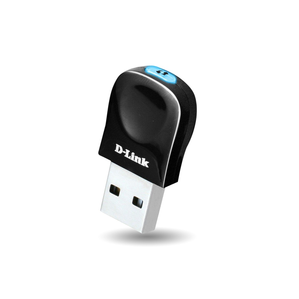 USB Wifi Chuẩn N 300Mbps D-Link DWA-131 - Hàng Chính Hãng