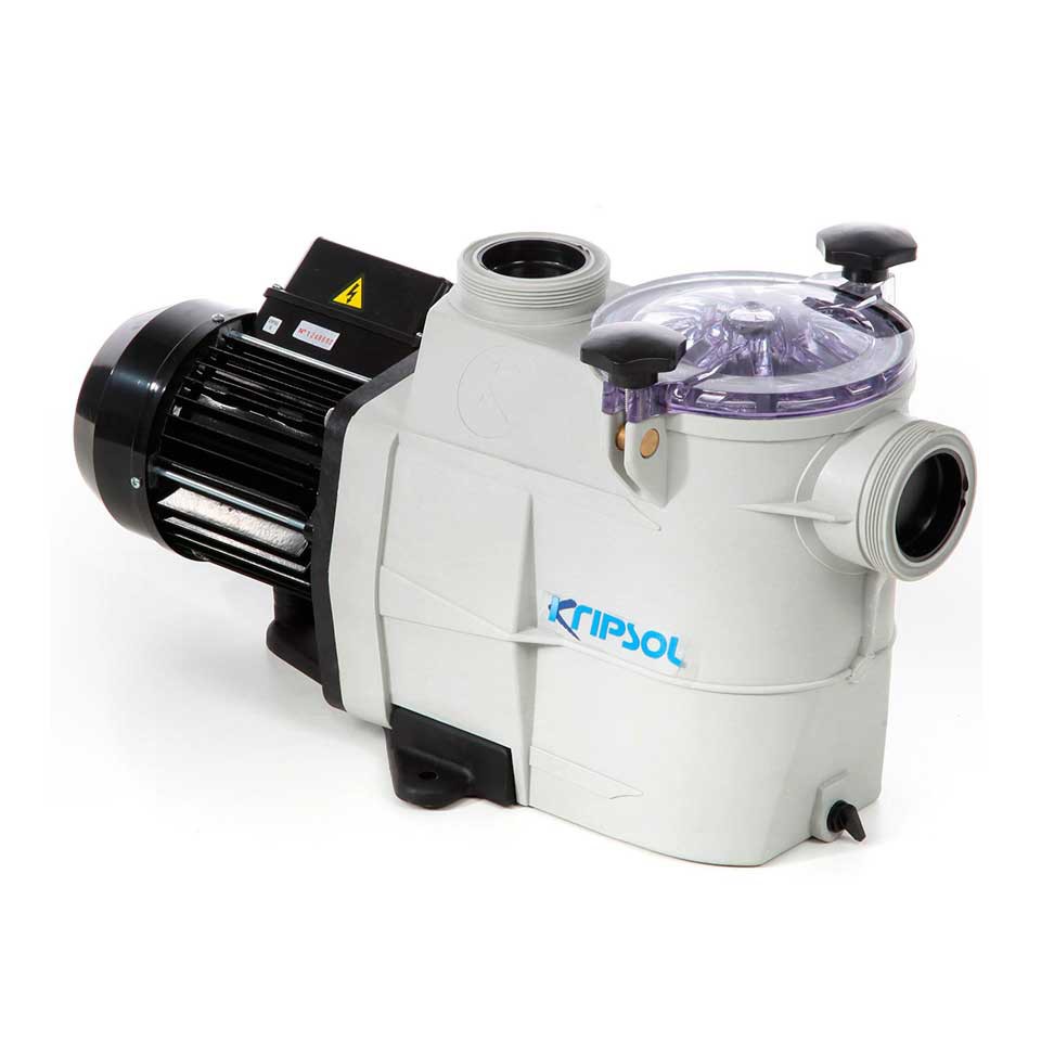 Máy bơm bể bơi Kripsol model KSE 200