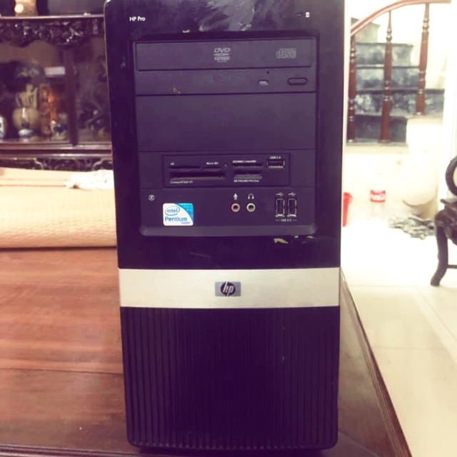 Máy đồng bộ HP- lenovo