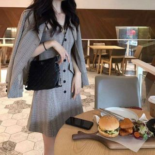 Set vest+váy