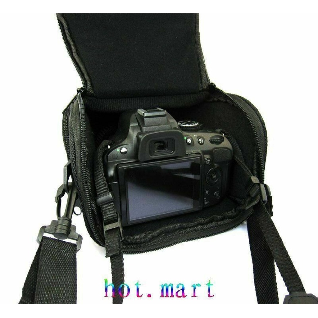 Túi Đựng Máy Ảnh Nikon Dslr D700 D5300 D800 D7500 D90 D5200 D3200 D3400 D5500 D5600 D850 D810 D7200 D7100 D3500