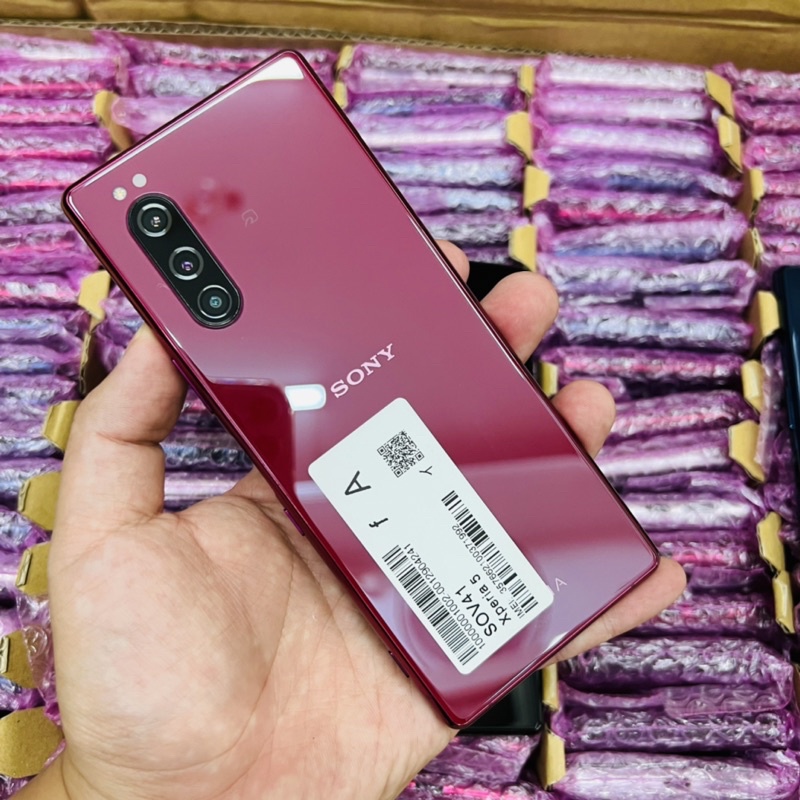 Điện thoại Sony Xperia 5 Chính Hãng Bản 1 Sim Như Mới