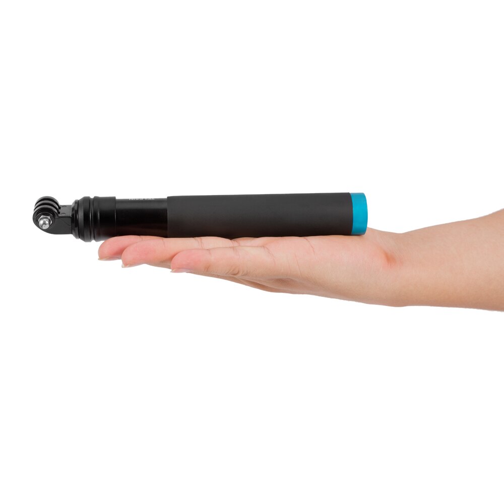 TELESIN-Palo de Selfie extensible de aleación de aluminio con trípode y Clip para teléfono para GoPro Hero 5 6 7 8 9 Xiaomi Yi DJI Osmo Action | BigBuy360 - bigbuy360.vn