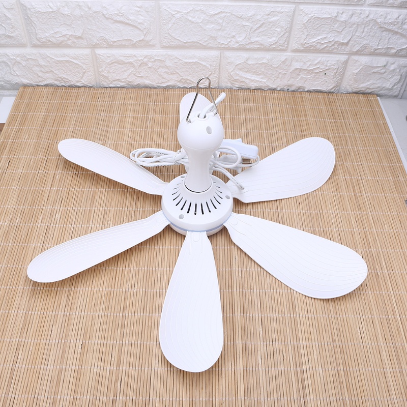 Quạt Treo Trần Nhà 16.5inch Ac 220v 20w 6 Flabellums