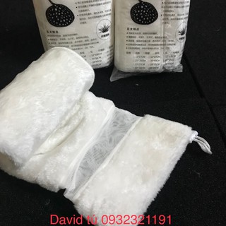 Túi lọc 2 lớp chống tràn