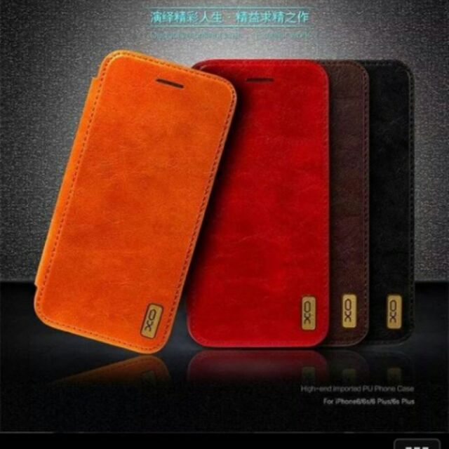 Bao da iphone XO 6/6S/6plus/7PLUS/8PLUS VA SAMSUNG