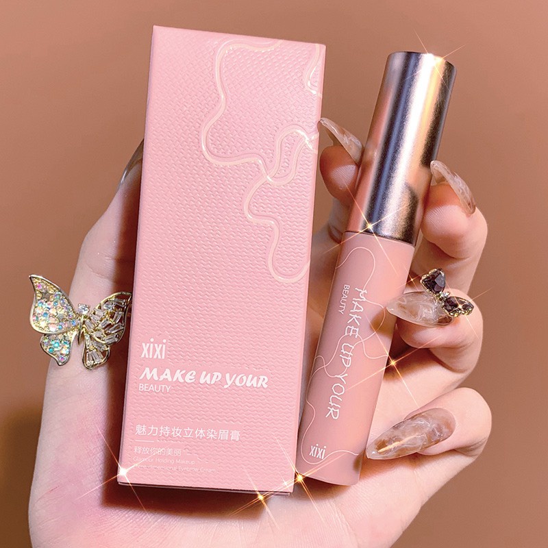 Chuốt mày XIXI chống nước lâu trôi Make Up Your Beauty XIXI29