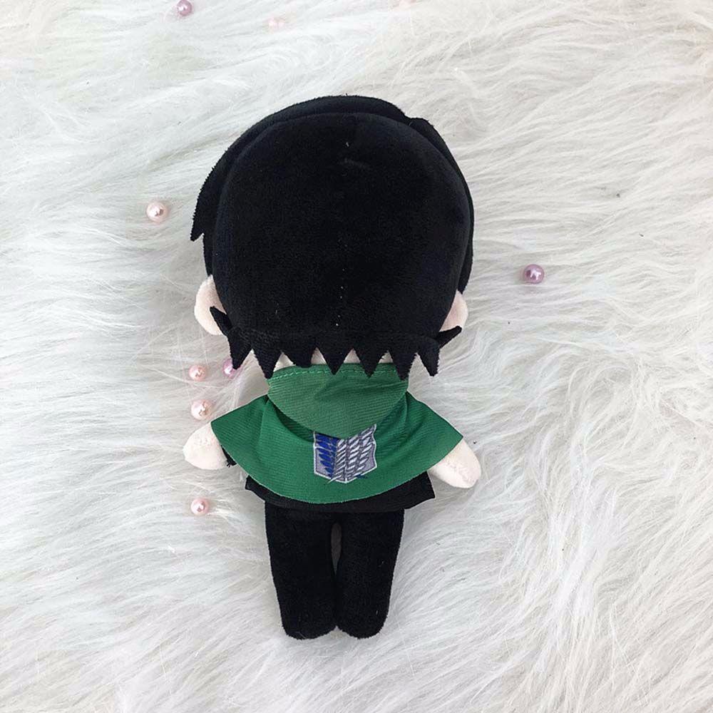 Búp Bê Nhồi Bông Hình Nhân Vật Ackerman Hoạt Hình Attack on Titan
