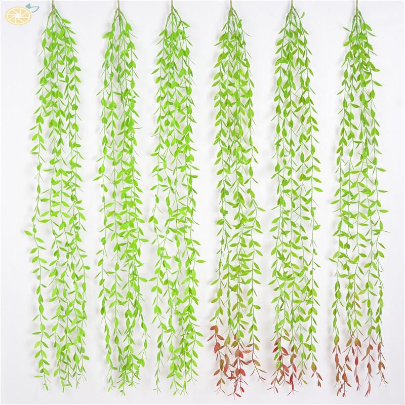 Dây leo nhân tạo bằng nhựa 105cm sống động trang trí nhà ở