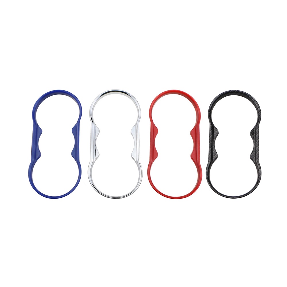 Khung Dán Trang Trí Cốc Nước Xe Hơi Ford Focus 2 MK2 2009-2011 Fiesta 2009 -2016