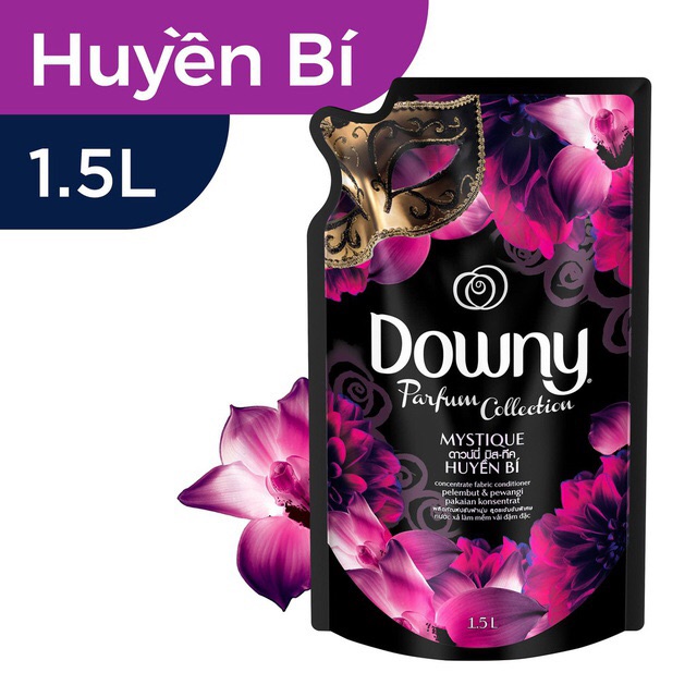 Nước Xả Vải Downy 1,5L Đủ Màu/Hoa Anh Đào