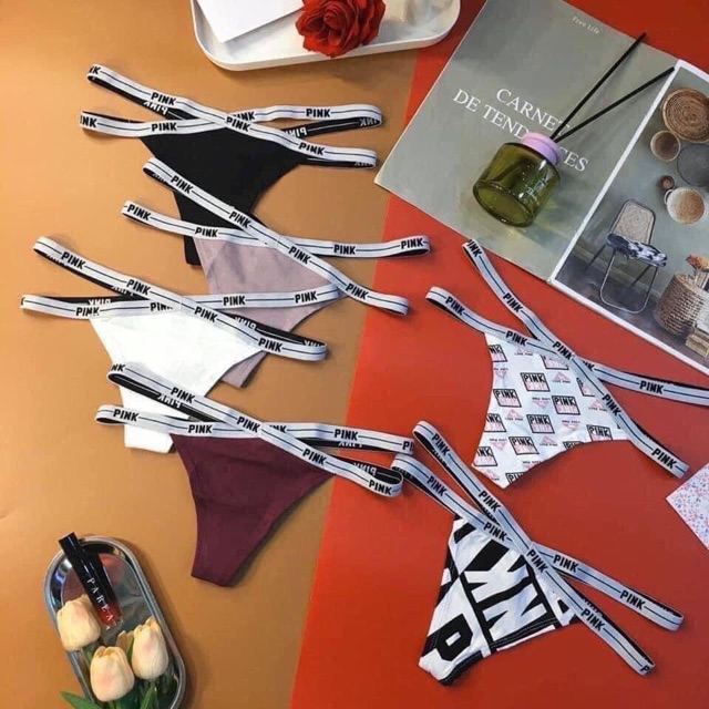 QUẦN LÓT PINK LK MỚI