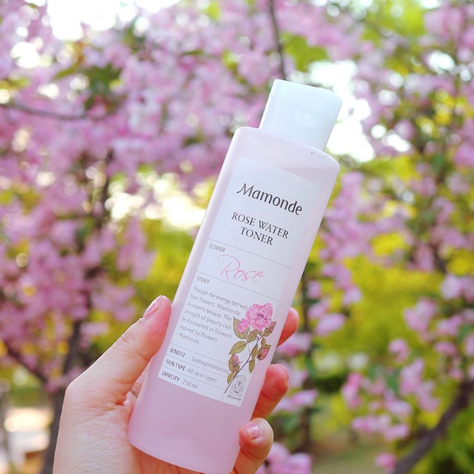 (GIÁ BÁN SỈ) Nước cân bằng Mamonde Toner 250ml chính hãng