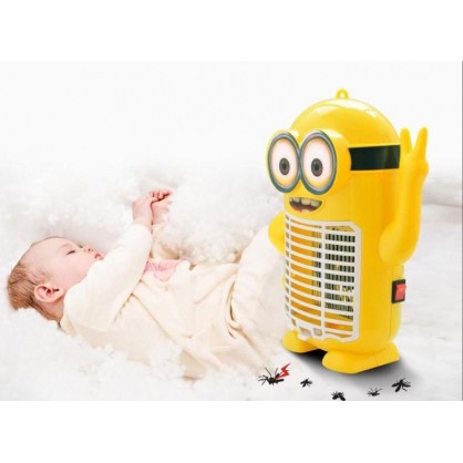 Đèn bắt muỗi Minion
