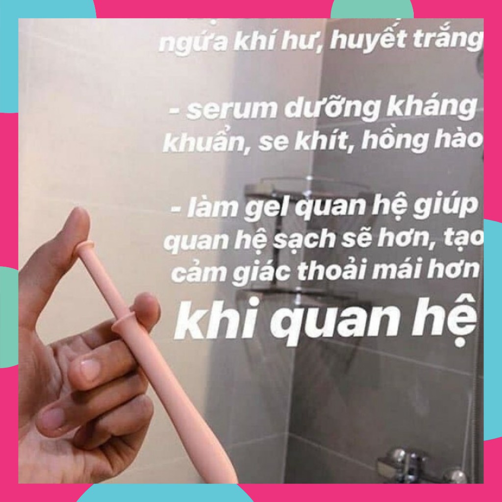 Đũa Thần Inner Gel  - CHÍNH HÃNG Hàn Quốc - Gell Phụ Khoa, Vệ Sinh Vùng kín -  Dưỡng ẩm, Se Khít, Làm Hồng, an Toàn, HQ!