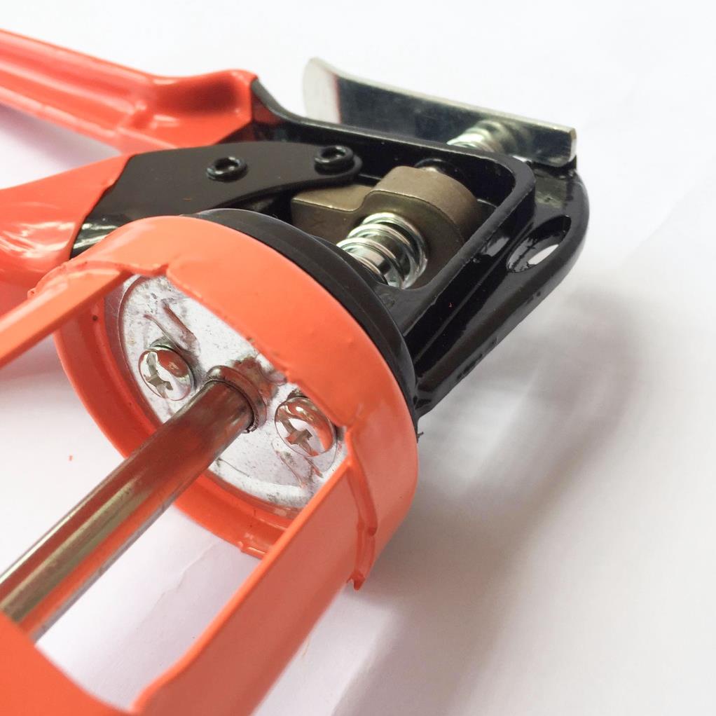 Súng Bắn Keo Silicon Tự Ngắt Kapusi Nhật Bản - Máy Bắn Keo Silicone 9 inch - 9.5 inch, Bảo Hành 12 Tháng