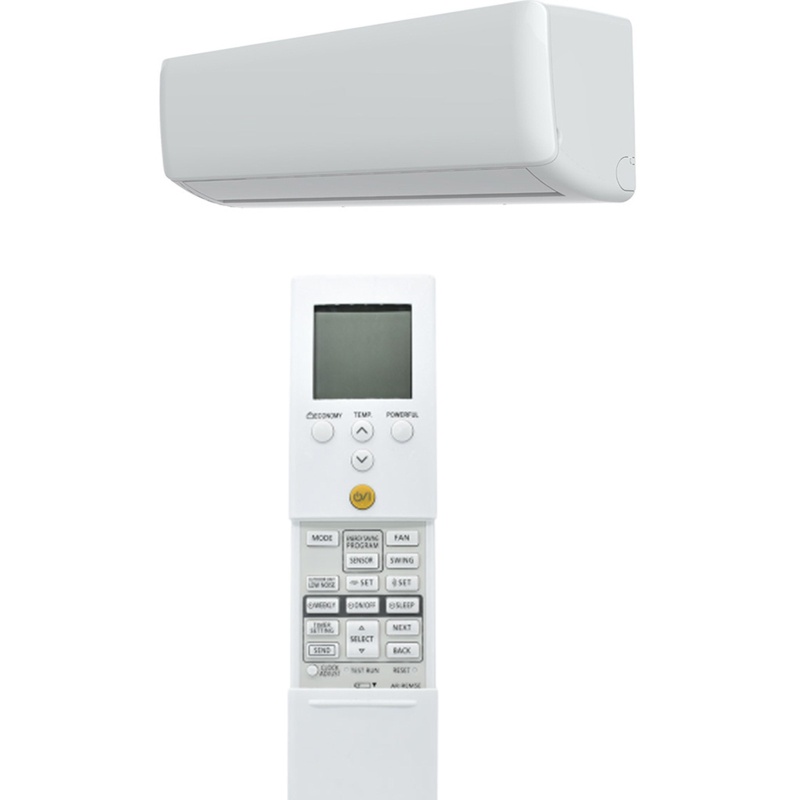 Điều Khiển Từ Xa Thay Thế Dành Cho Máy Lạnh AR-REG1U ARREG1U AR-REM5E