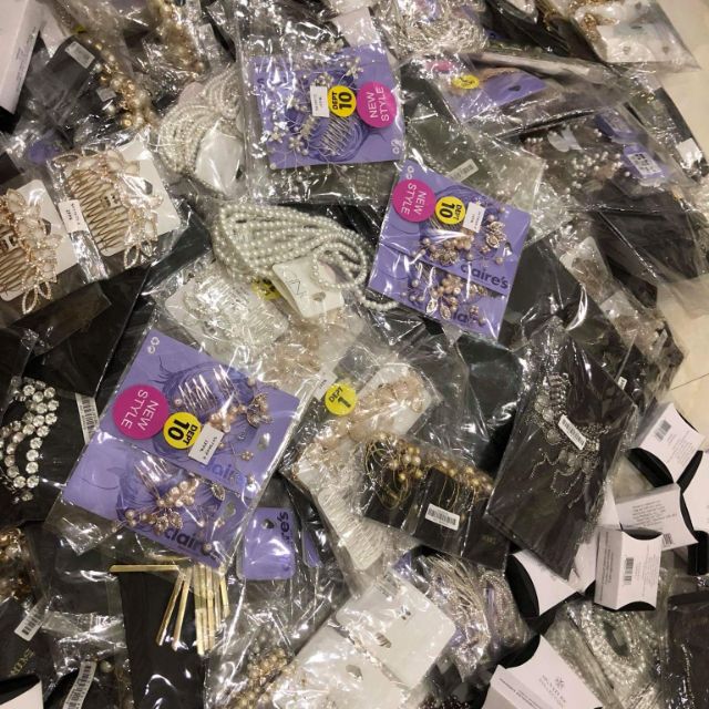 Trang sức c Hương Alkin