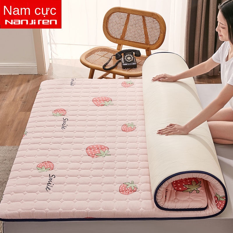 Đệm dày hơn 1.5m Đệm mềm 1.8m Đệm xốp trải chiếu tatami gia đình
