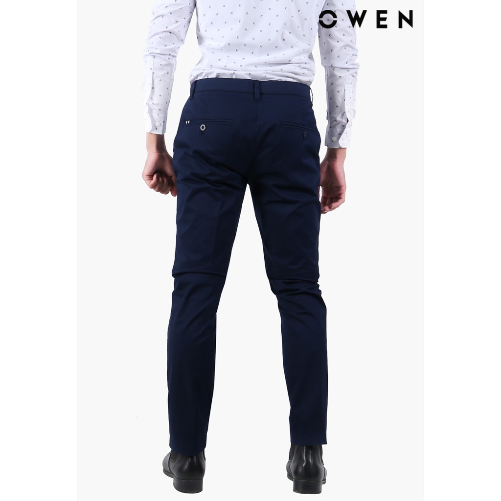 Quần khaki OWEN Slimfit - QKSL20861