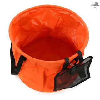 Xô Đựng Nước Có Thể Xếp Gọn Tiện Dụng Cho Cắm Trại 30l
