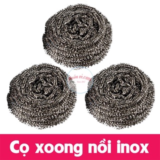 Miếng cọ xoong sắt siêu rẻ