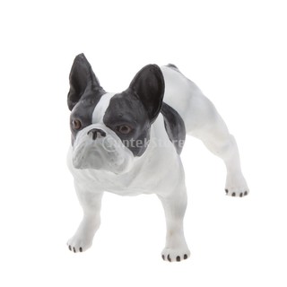 Mô hình chó Bull đồ chơi bằng nhựa