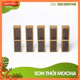 [Sale sốc] Son thỏi Mocha chính hãng