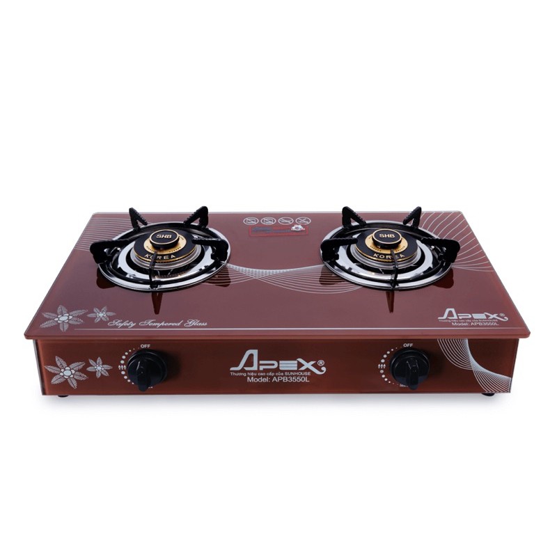 Bếp gas APex APB3550L