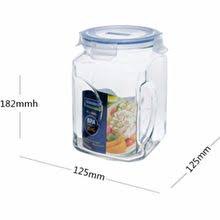 Hũ thủy tinh GLASSLOCK 2000ml IP592