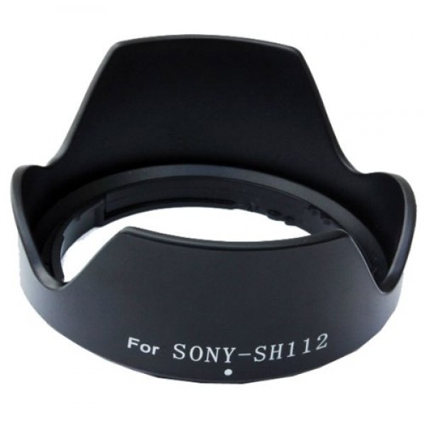 Hood lens Sony 18 55 - Loa che nắng cho sony