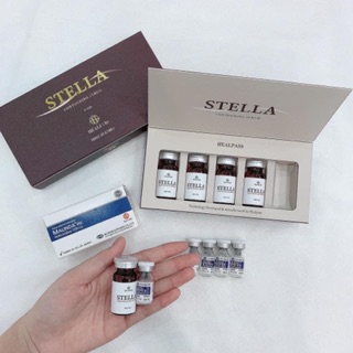 Tiêm tan mỡ stella Hàn Quốc