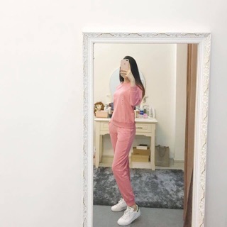 Bộ nỉ da cá