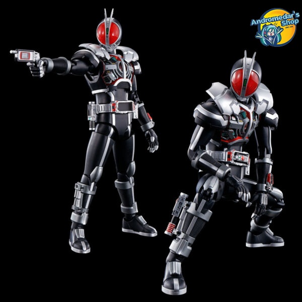 [Bandai] Mô hình lắp ráp Figure-Rise Standard Kamen Rider Faiz Axel Form (Plastic model)