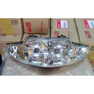 Choá đèn 2 bóng Wave Alpha , hàng chính hãng nguyên Seal