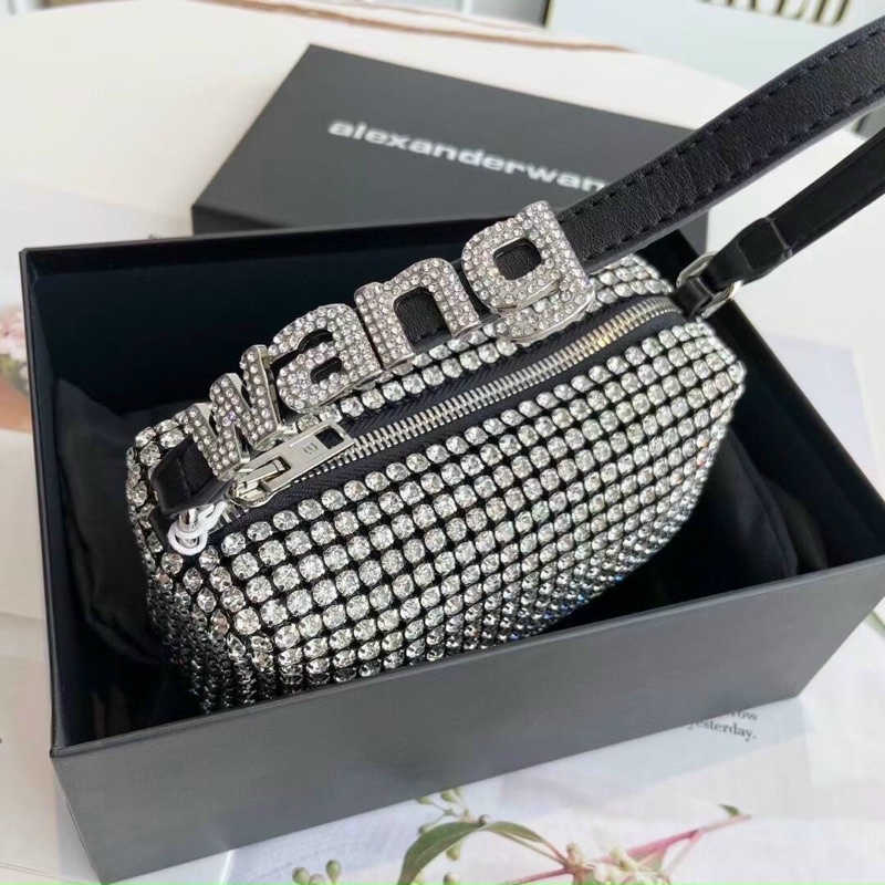 Túi đính đá Ale.x kẹp nách chuẩn xịn