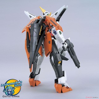[Bandai] Mô hình lắp ráp 1/100 Master Grade Gundam Kyrios (MG) (Gundam Model Kits)