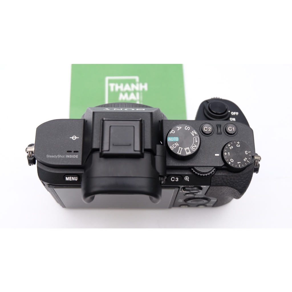 Máy ảnh Sony A7 mark II