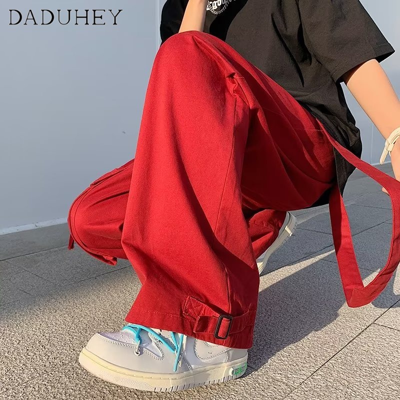 Quần thể thao nhiều túi hộp phong cách hè 2022 cho nam