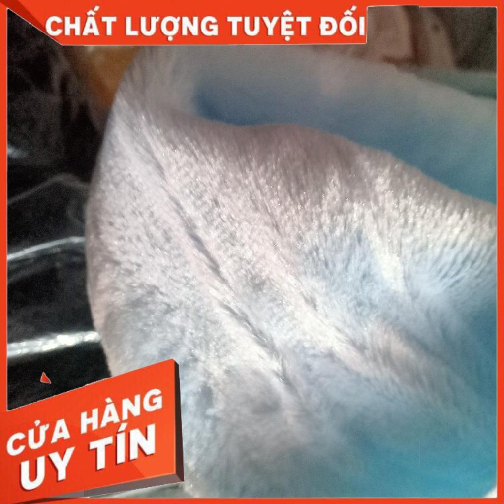 Áo khoác lông tai gấu ( kèm ảnh thật-màu xám | BigBuy360 - bigbuy360.vn