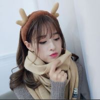 Băng đô tuần lộc siêu cute